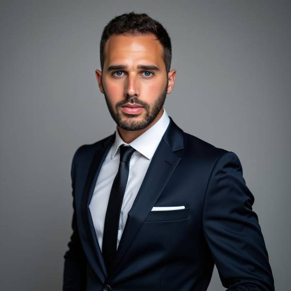 Maître Benjamin Doukhan, avocat au Barreau de Marseille