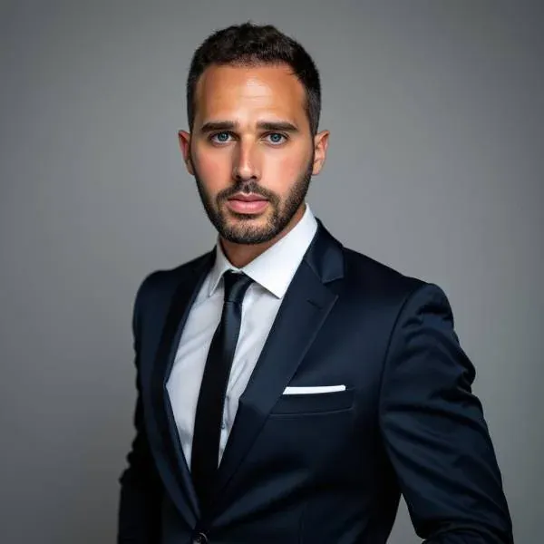 Maître Benjamin Doukhan, avocat au Barreau de Marseille